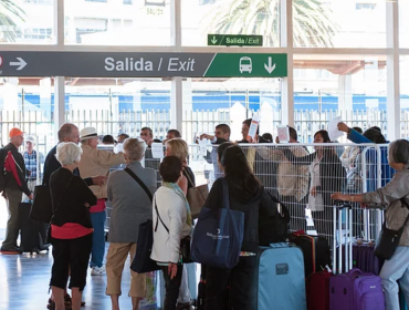 Advierten que aumento de tarifas del VTP podría repercutir en la recalada de cruceros en Valparaíso