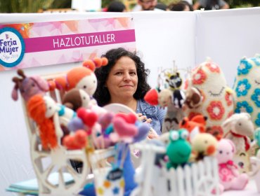 En el parque San Borja de Santiago se realizará la tercera Feria de la Mujer