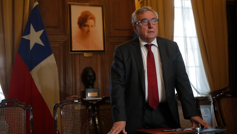 Rector de la U. de Chile hizo un llamado al Gobierno a ampliar beneficio de gratuidad