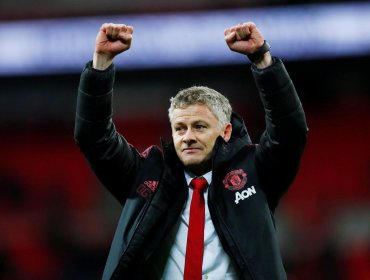 Manchester United confirma a Ole Gunnar Solskjaer como su DT