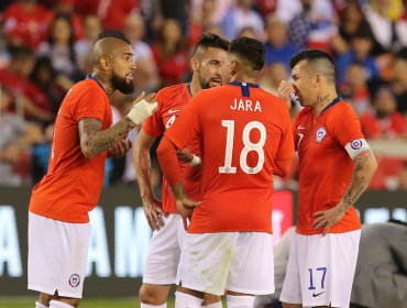 Adelantan que la Roja volverá a caer en ranking FIFA tras gira por Norteamérica