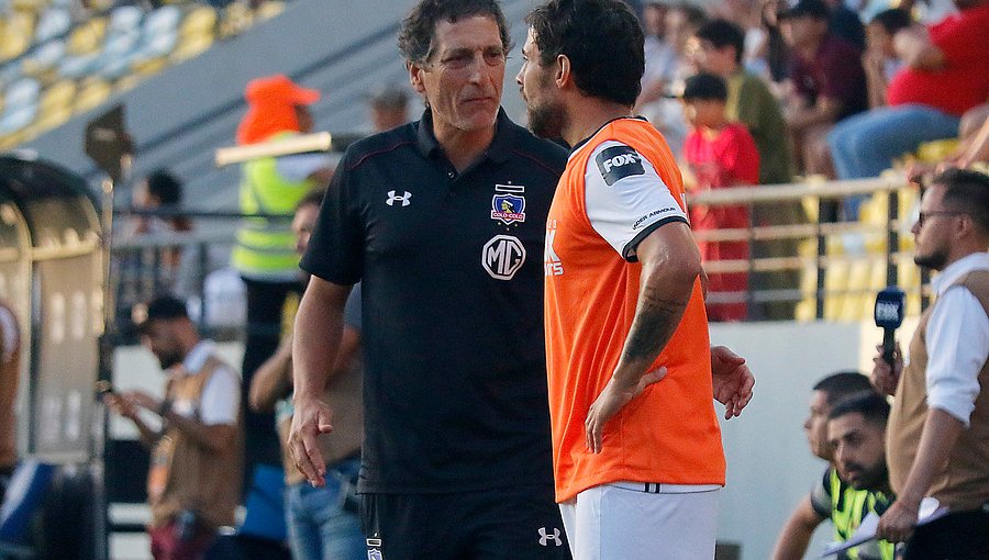 Mario Salas confirmó que Jorge Valdivia se encuentra disponible para jugar