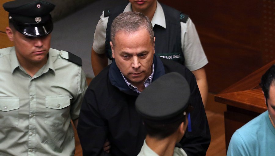 Fraude en Carabineros: fiscal Campos pide presidio perpetuo para el general (r) Echeverría