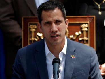 Contraloría de Venezuela inhabilitó políticamente a Juan Guaidó por 15 años