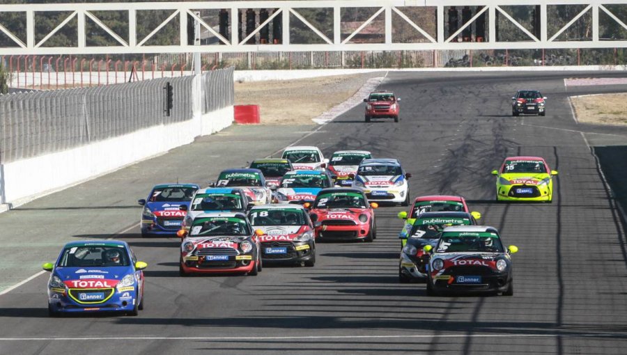 TP Race y Turismo 2000 animarán el inicio del automovilismo nacional en Codegua