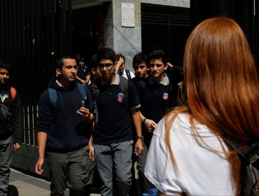 Este viernes se sabrá si Instituto Nacional pasará a ser mixto