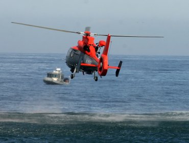 Quintero: Hombre falleció luego de caer desde los roqueríos de la playa de Ritoque