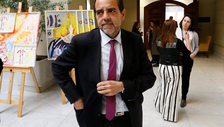 Diputado Mulet por medidores: "La ministra Jiménez hace lobby a favor de las compañías"