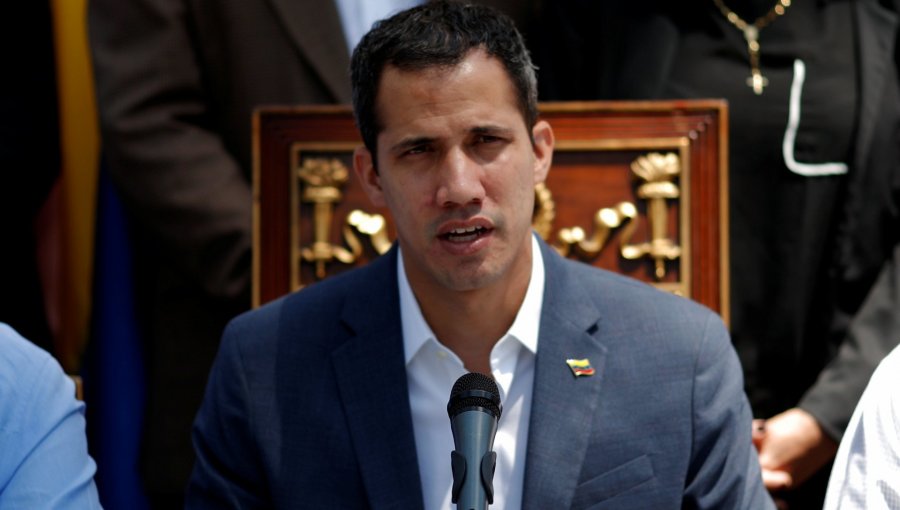 Contraloría de Venezuela inhabilitó políticamente a Juan Guaidó por 15 años