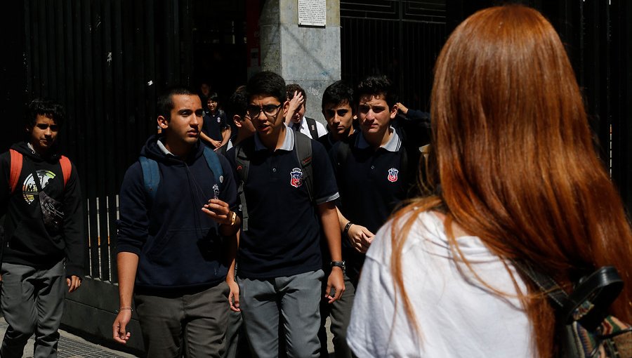 Este viernes se sabrá si Instituto Nacional pasará a ser mixto