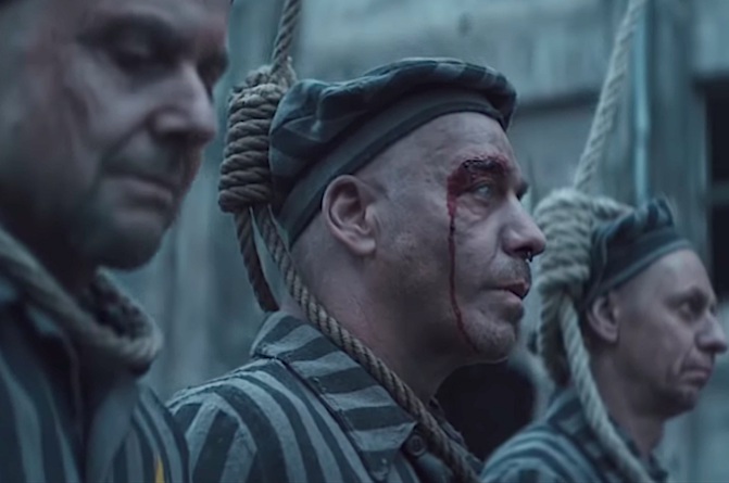 Rammstein desató polémica mundial con imágenes de su nuevo video