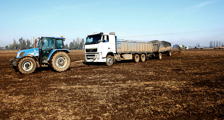 Ministro Walker asegura que la Modernización Tributaria beneficiará al 92% de los agricultores