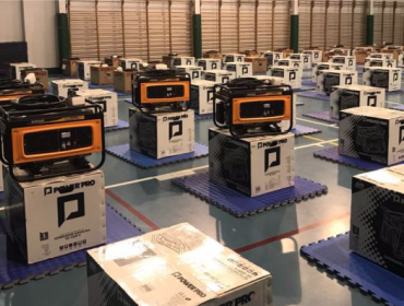 Enel entregó 150 generadores a electrodependientes ante eventuales cortes por 'Joven Combatiente'