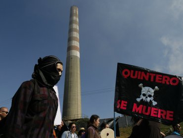 Contraloría zanjó dudas y aprobó el Plan de Descontaminación para Quintero y Puchuncaví