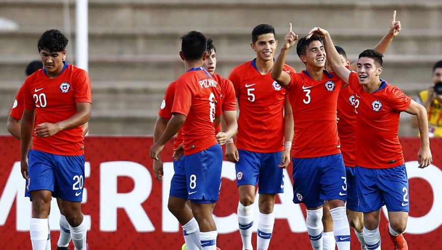 La Roja sub-17 va por la clasificación en el Sudamericano ante Bolivia