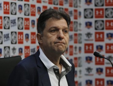 Anibal Mosa propone mejorar el estadio Monumental y construir instalaciones para juveniles