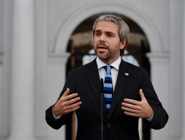 Gobierno confirma ingreso del proyecto de Control Preventivo de Identidad al Congreso