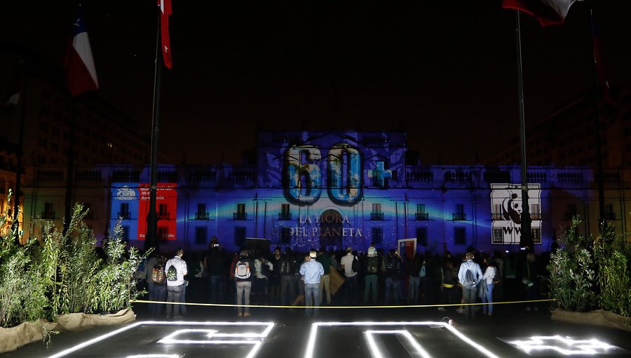 Este sábado el mundo apagará las luces por la “Hora del Planeta”