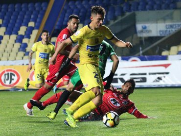 U. La Calera quiere recuperar la punta del torneo en partido ante U. de Concepción