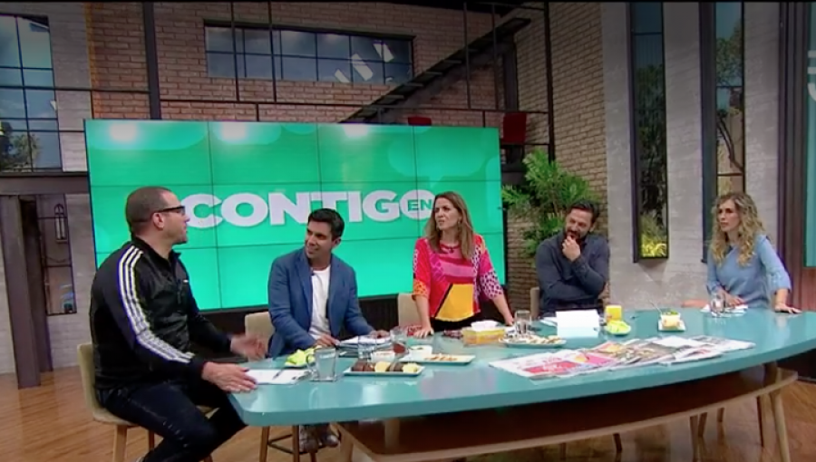 Tres panelistas del matinal de CHV confesaron haber estado al borde de la muerte