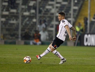 Carlos Carmona estaría pensando dejar Colo-Colo para retomar su nivel