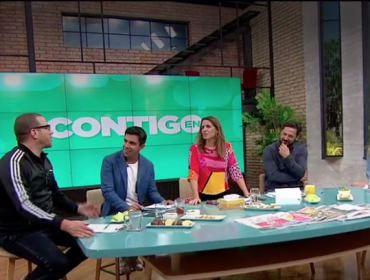 Tres panelistas del matinal de CHV confesaron haber estado al borde de la muerte