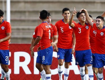 La Roja sub-17 va por la clasificación en el Sudamericano ante Bolivia