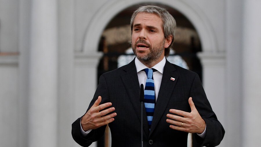 Gobierno confirma ingreso del proyecto de Control Preventivo de Identidad al Congreso