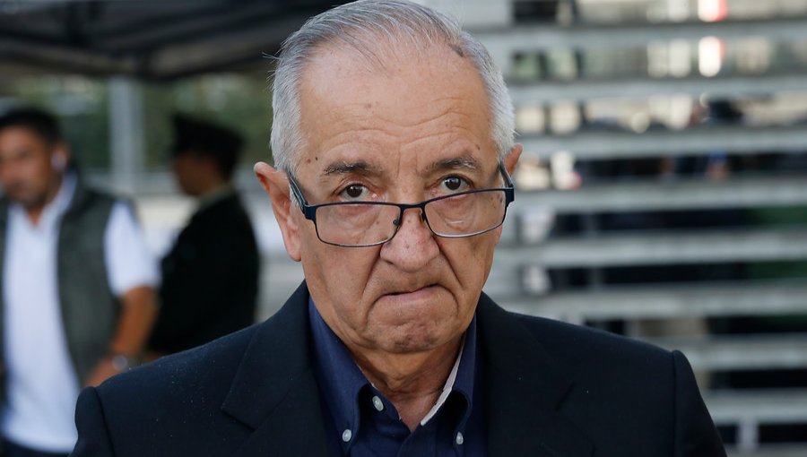Cura Tito Rivera quedó con arresto domiciliario nocturno tras formalización por abuso sexual