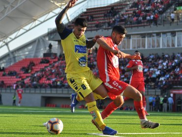 U. La Calera volvió a los abrazos y a la punta del torneo tras vencer 3-1 a U. de Concepción