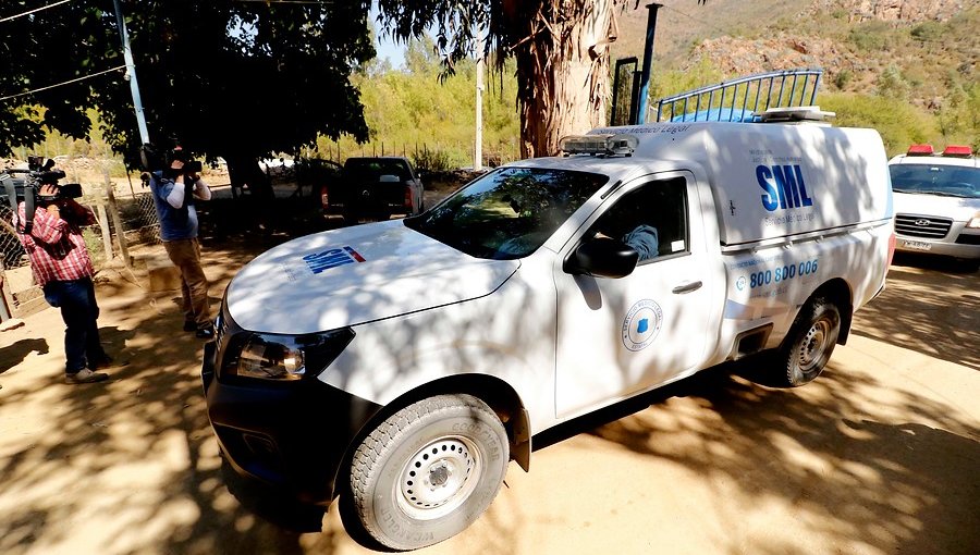 Servicio Médico Legal entregó cuerpos de los seis fallecidos tras accidente aéreo en Colliguay