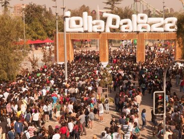 Red Metropolitana de Movilidad refuerza servicios de buses y metro por Lollapalooza
