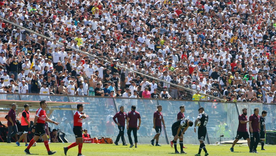 Colo Colo enfrenta a Iquique como último examen antes de la Copa Sudamericana