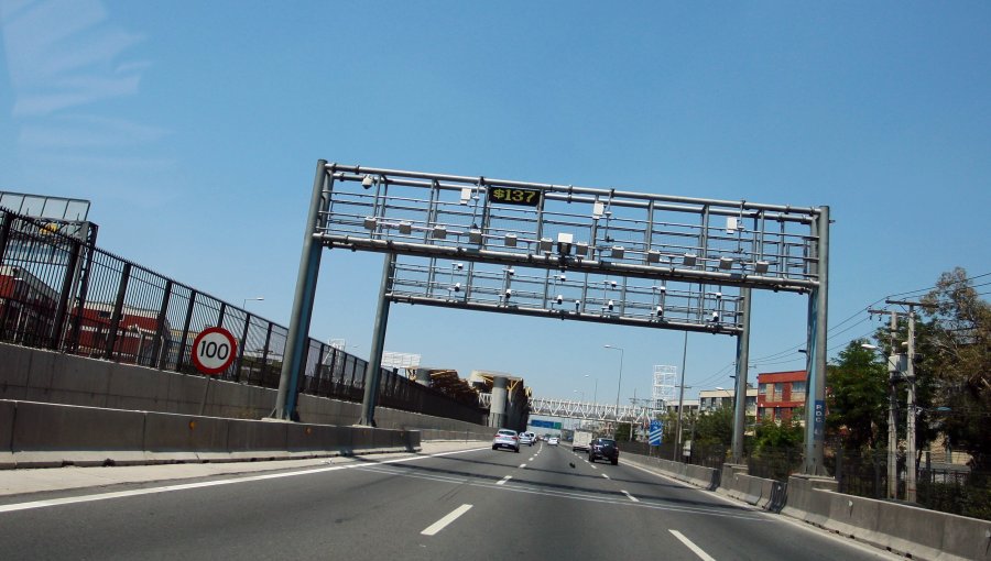 Autopistas urbanas elevaron sus ganancias en 17,6%