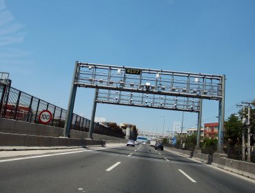 Autopistas urbanas elevaron sus ganancias en 17,6%