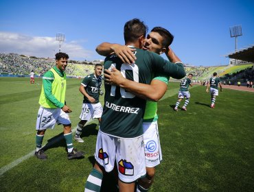 Santiago Wanderers venció a Valdivia y es el líder de la Primera B