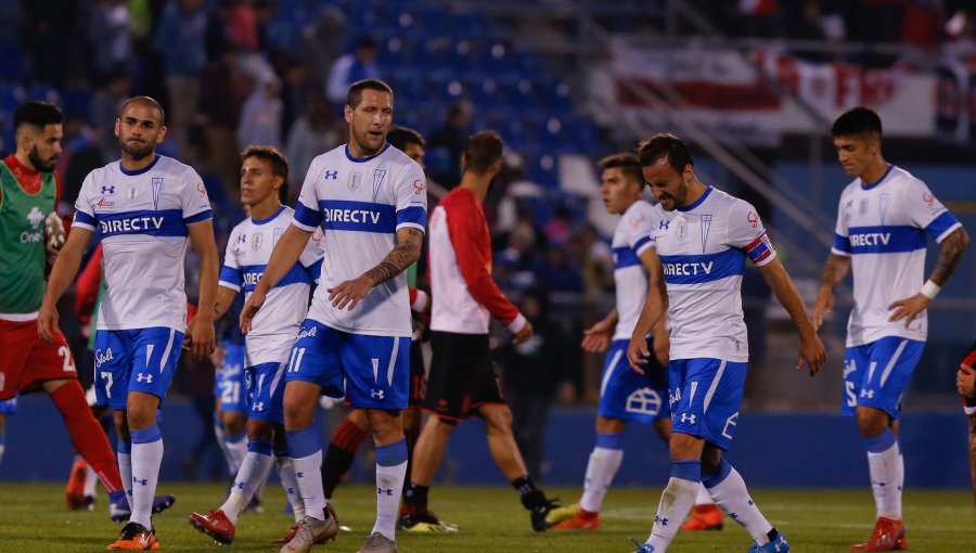 Universidad Católica no pudo ante Curicó y solo logró un deslucido empate