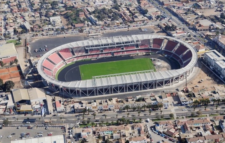 Ordenan indemnización de $3.423 millones por obras del estadio La Portada de La Serena