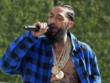 El rap está de luto: Nipsey Hussle murió baleado en su tienda de Los Ángeles