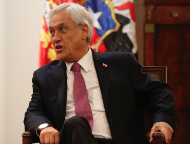 Cadem: Presidente Piñera cerró marzo con un 46% de desaprobación y 39% de aprobación