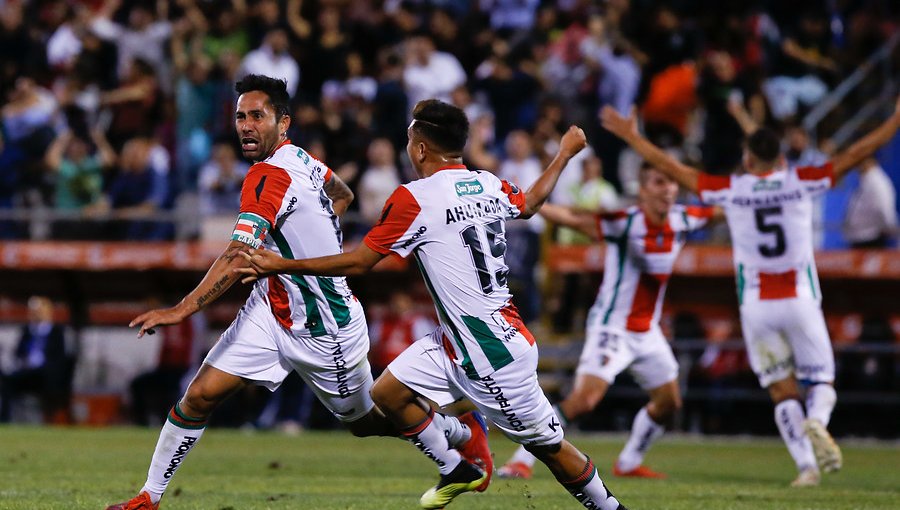 Esta es la programación de los equipos chilenos en Copa Libertadores