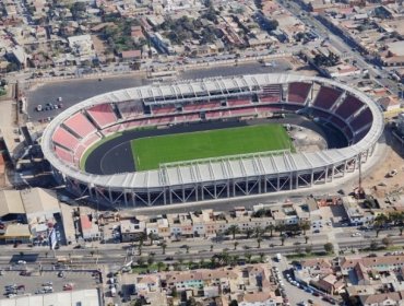 Ordenan indemnización de $3.423 millones por obras del estadio La Portada de La Serena