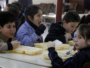 Autoridades promueven hábitos saludables para disminuir obesidad infantil en escolares
