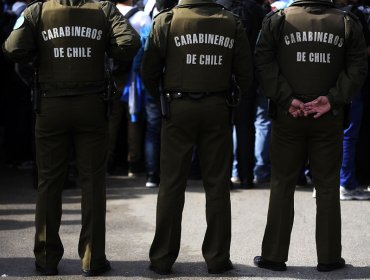 Dan de baja a tres carabineros por desaparición de prendas de vestir requisadas en Talca