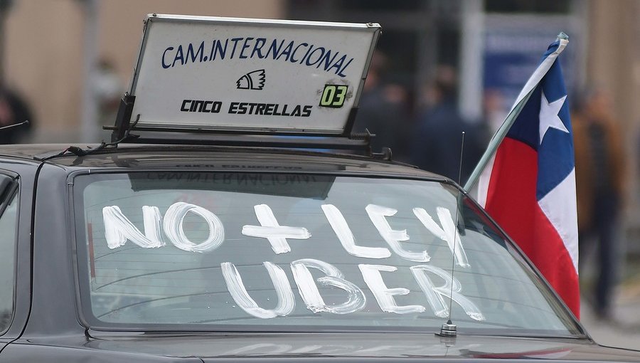 Diputado Mulet llamó a aprobar las indicaciones para la tramitación de la "Ley Uber"