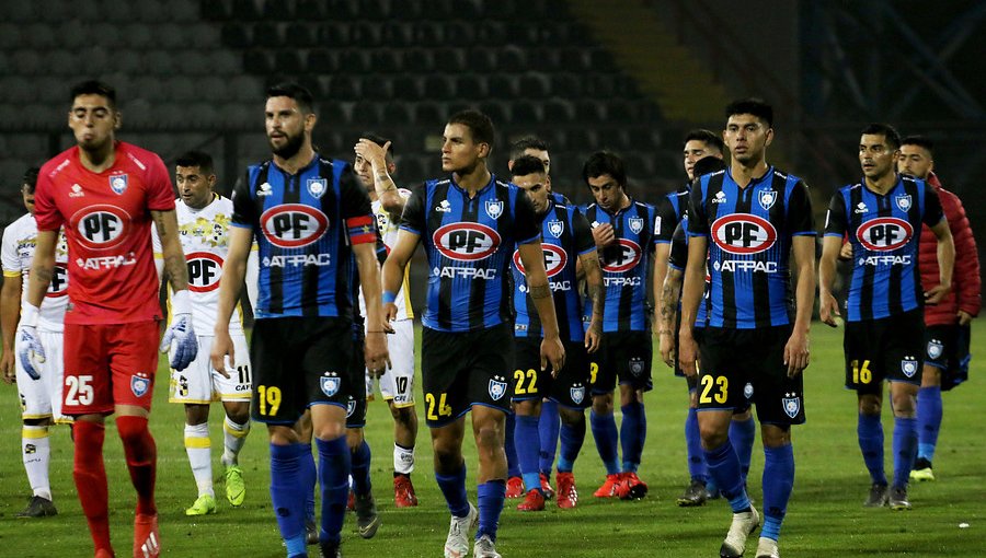 Huachipato y Coquimbo no se hicieron daño y siguen relegados en la tabla