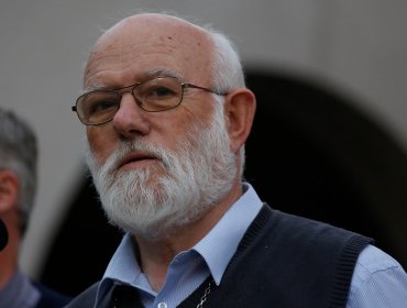 Celestino Aós descartó viajar al Vaticano sólo para pedirle al Papa Francisco el informe Scicluna