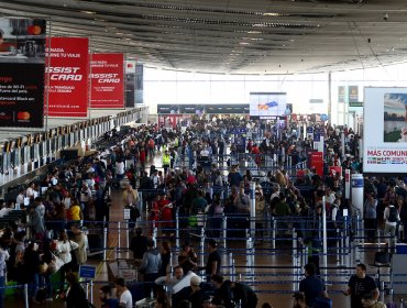 Anuncian nueva rebaja de tasas de embarque para vuelos nacionales e internacionales