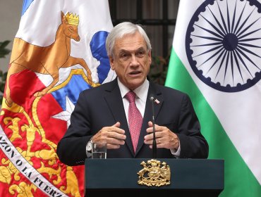 Chile e India afianzan lazos en materia energética, libre comercio y defensa