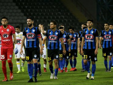 Huachipato y Coquimbo no se hicieron daño y siguen relegados en la tabla